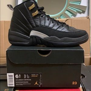 Air Jordan 12 (THE MASTER)
